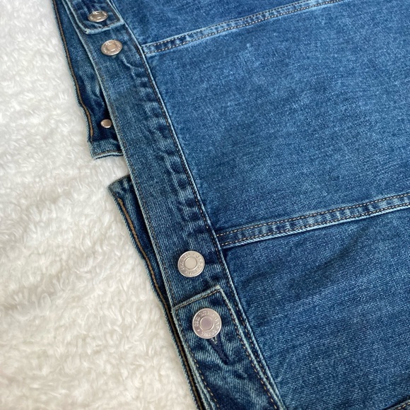 GAP | Icon Denim Jacket - Dark Indigo - Women’s Small - Picture 5 of 5